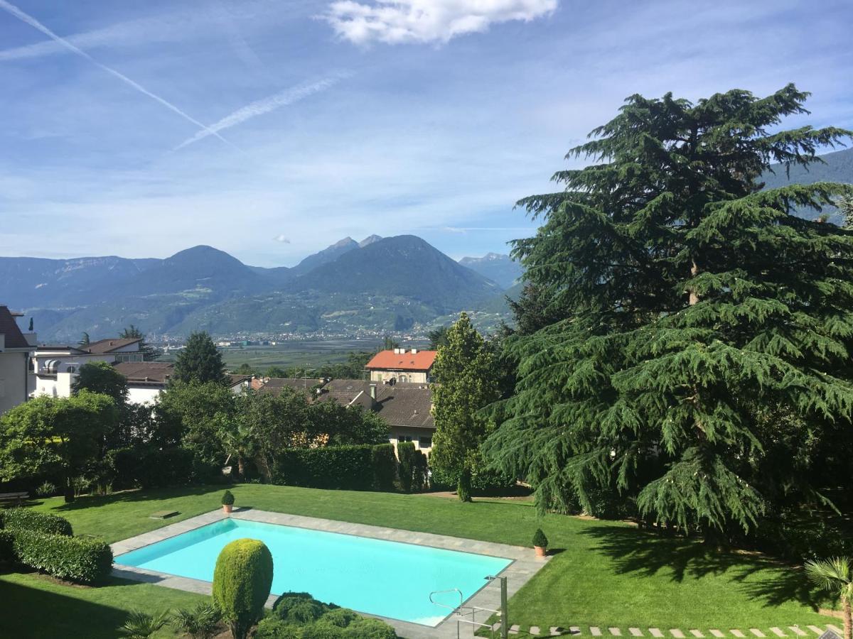 Sonnige Schicke Ferienwohnung Meran Pienzenau Exterior photo